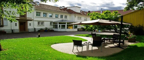 Résidence Sainte Anne - Maison de retraite / EHPAD à Heimsbrunn