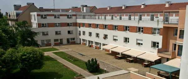 Les Mariniers - Maison de retraite / EHPAD à Moulins