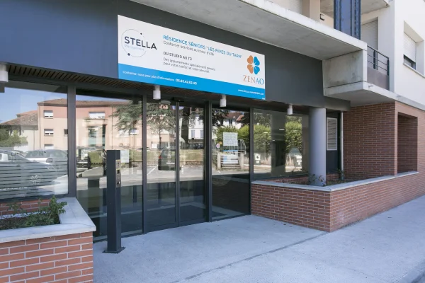 Les Rives du Tarn - Résidence Services Seniors à Albi