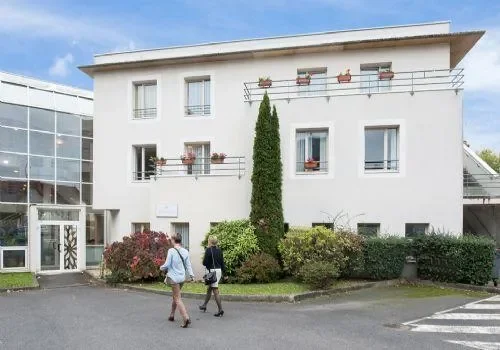 Korian La Vallée Bleue - Maison de retraite / EHPAD à Saint-Amand-Montrond
