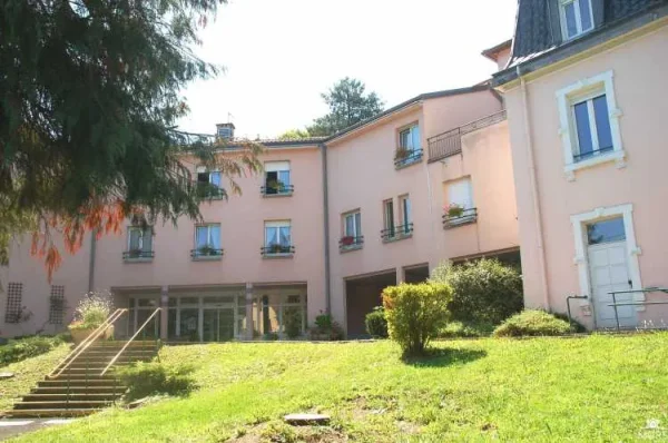 Ehpad Les Magnolias  - Maison de retraite / EHPAD à Pont-de-Roide