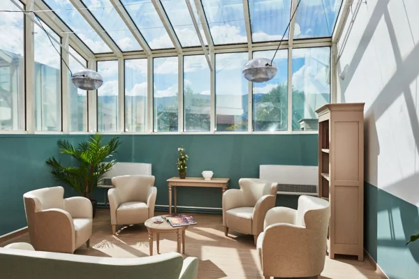 Les Cyclamens - Maison de retraite / EHPAD à Challex