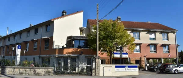 Ehpad Ambarroise - Maison de retraite / EHPAD à Ambérieu-en-Bugey