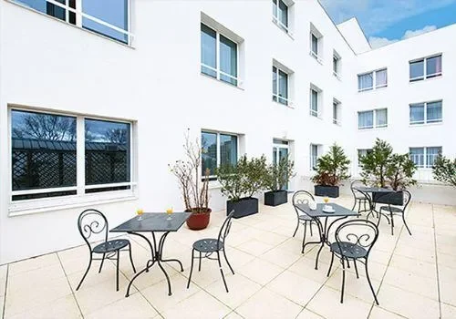 Korian L'Impérial - Maison de retraite / EHPAD à Colombes