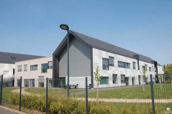 EHPAD Résidence Le Jardin des Épices - Maison de retraite / EHPAD à Pontorson