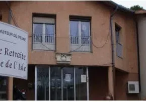 Maison De Retraite Notre Dame De L'Isle - Maison de retraite / EHPAD à Vienne