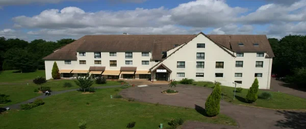 Résidence Les Rives D'Or - Maison de retraite / EHPAD à La Couture-Boussey