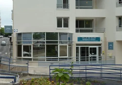 Villa De Bury - Résidence Services Seniors à Angoulême