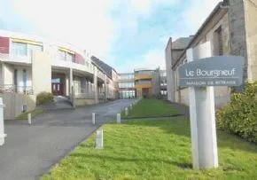 Maison De Retraite Le Bourgneuf - Maison de retraite / EHPAD à Merdrignac