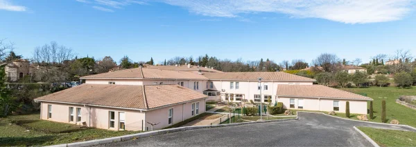Residence Les Clos De Planestel - Maison de retraite / EHPAD à Bagnols-en-Forêt