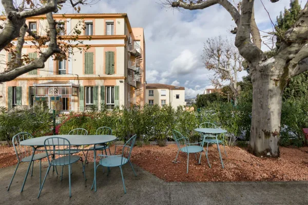 EHPAD La Roseraie - Maison de retraite / EHPAD à Marseille