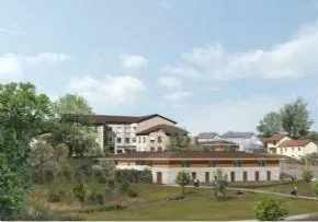 Residence Jean Mahaut - Maison de retraite / EHPAD à Nieul