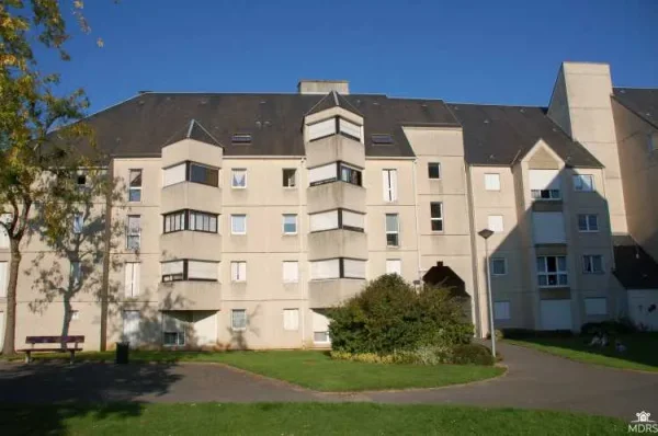 Residence Des Acadiens - Résidence Services Seniors à Caen