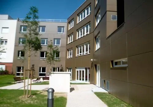 La Maison Des Glycines - Maison de retraite / EHPAD à Le Bourget