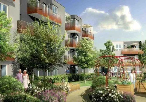 Les Senioriales de Tourcoing - Résidence Services Seniors à Tourcoing