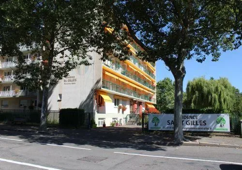 Residence Saint Gilles - Résidence Services Seniors à Colmar