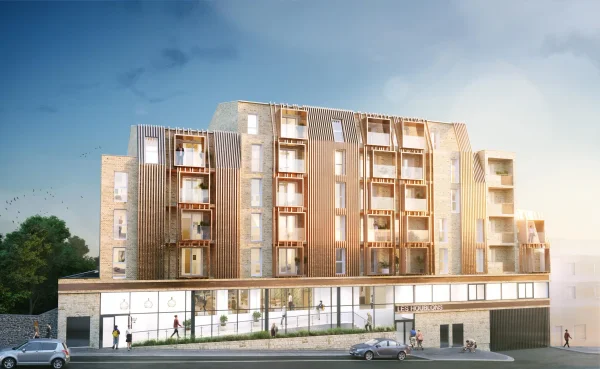 Résidence Domitys Les Houblons - Résidence Services Seniors à Brest