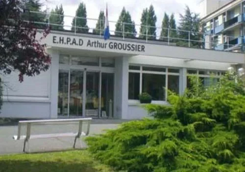 Ehpad Arthur Groussier - Maison de retraite / EHPAD à Bondy