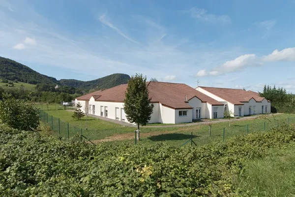 Residence Artemis - Maison de retraite / EHPAD à Salins-les-Bains