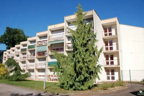 Residence Menil - Résidence Services Seniors à Lunéville