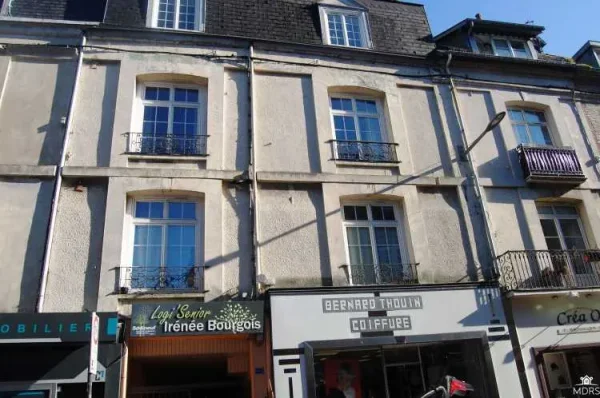 Résidence Irène Bourgeois - Résidence Services Seniors à Dieppe