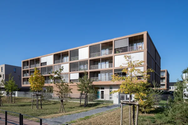 Résidence Damecosi Haguenau - Résidence Services Seniors à Haguenau