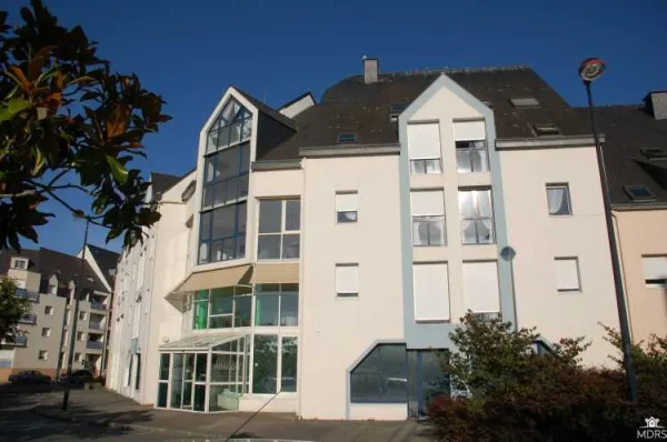 Residence Louis Aragon - Résidence Services Seniors à Lanester