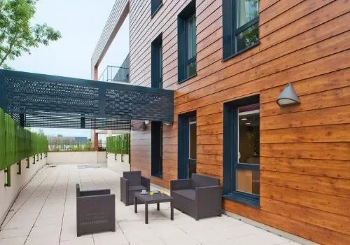 Korian Les Trois Rives - Maison de retraite / EHPAD à Gamaches