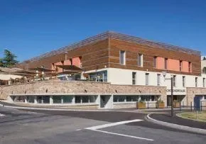 Centre Hospitalier Jacques Boutard - Maison de retraite / EHPAD à Saint-Yrieix-la-Perche