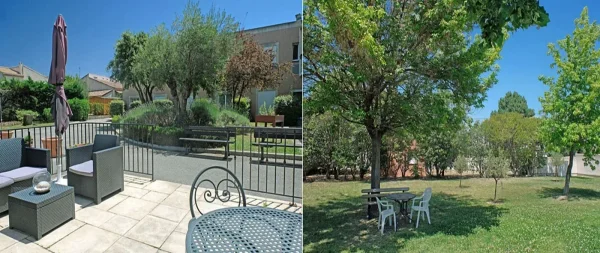 Résidence Les Grands Pins - Maison de retraite / EHPAD à Marignane