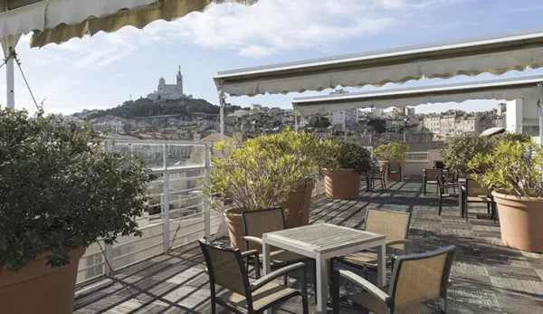 Résidence du Palais - Maison de retraite / EHPAD à Marseille