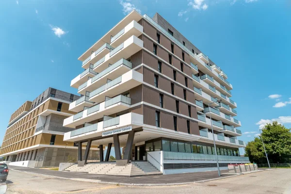 Avel by Heurus  - Résidence Services Seniors à Brest