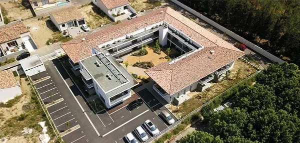 Héraclide Olonzac - Résidence Services Seniors à Olonzac