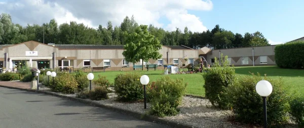 Résidence Ariane - Maison de retraite / EHPAD à Fontaine-au-Pire