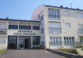 Ehpad Residence Felix Gaillard   - Maison de retraite / EHPAD à Châteauneuf-sur-Charente