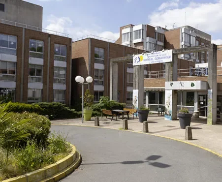 EHPAD Hôpital Gériatrique Les Bateliers - Maison de retraite / EHPAD à Lille