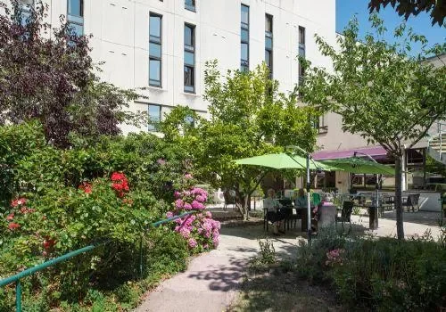 Korian Les Cent Clochers - Maison de retraite / EHPAD à Rouen