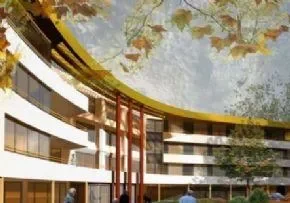 Ehpad De Charlieu - Maison de retraite / EHPAD à Charlieu