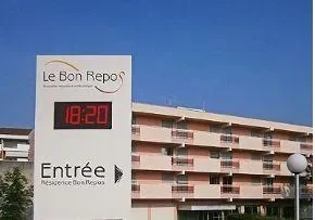 Residence Bon Repos - Maison de retraite / EHPAD à Bourg-en-Bresse