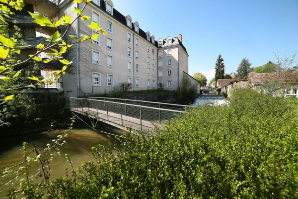 Ehpad Foulon - Maison de retraite / EHPAD à La Ferté-Bernard
