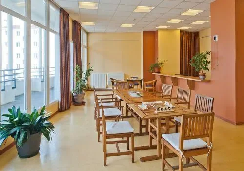 Korian Terrasses Du Xxeme - Maison de retraite / EHPAD à Paris