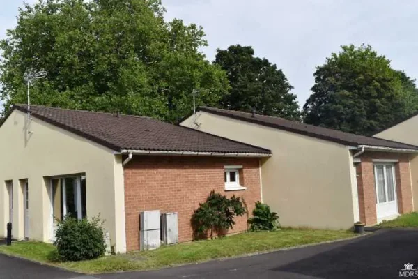 Foyer-Logement les Erables - Résidence Services Seniors à Nœux-les-Mines