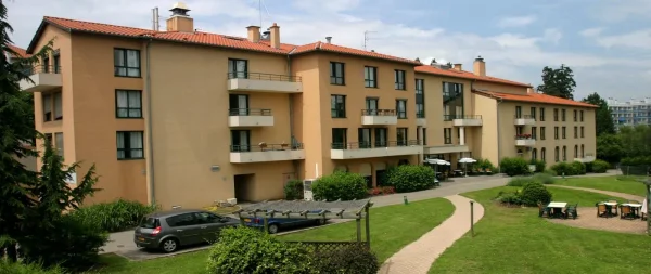 Résidence La Favorite - Maison de retraite / EHPAD à Lyon