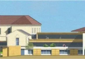 Ehpad Bouthier De Rochefort - Maison de retraite / EHPAD à Semur-en-Brionnais
