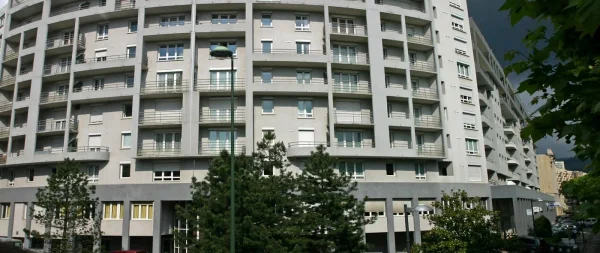 Résidence Fauriel Serianes - Maison de retraite / EHPAD à Saint-Étienne