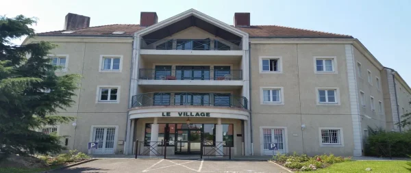 Résidence Le Village - Maison de retraite / EHPAD à Boissise-le-Roi