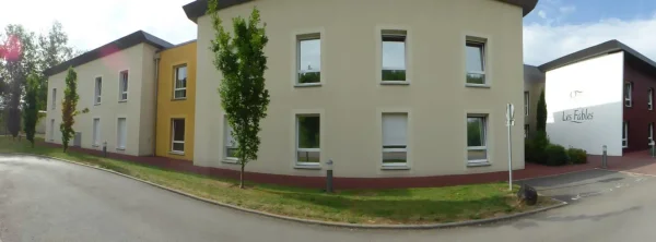 Résidence Les Fables - Maison de retraite / EHPAD à Brasles