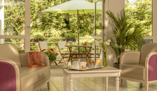 Résidence Les Floralies - Maison de retraite / EHPAD à La Ferté-sous-Jouarre