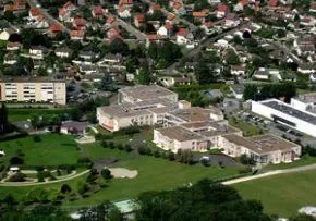 La Maison Des Eaux Vives - Maison de retraite / EHPAD à Dreux