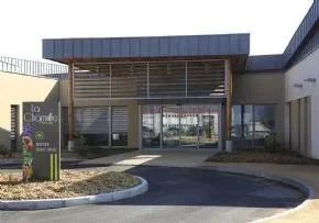 Ehpad La Charmille - Maison de retraite / EHPAD à Le Montet